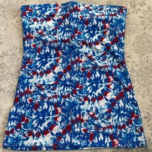 Strapless (tube top)